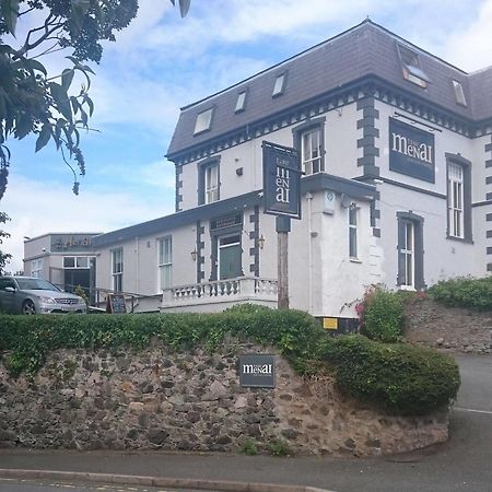 The Menai Hotel And Bar バンガー エクステリア 写真