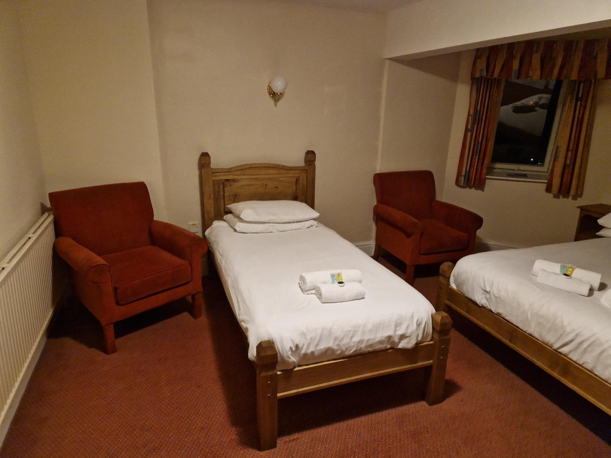 The Menai Hotel And Bar バンガー 部屋 写真