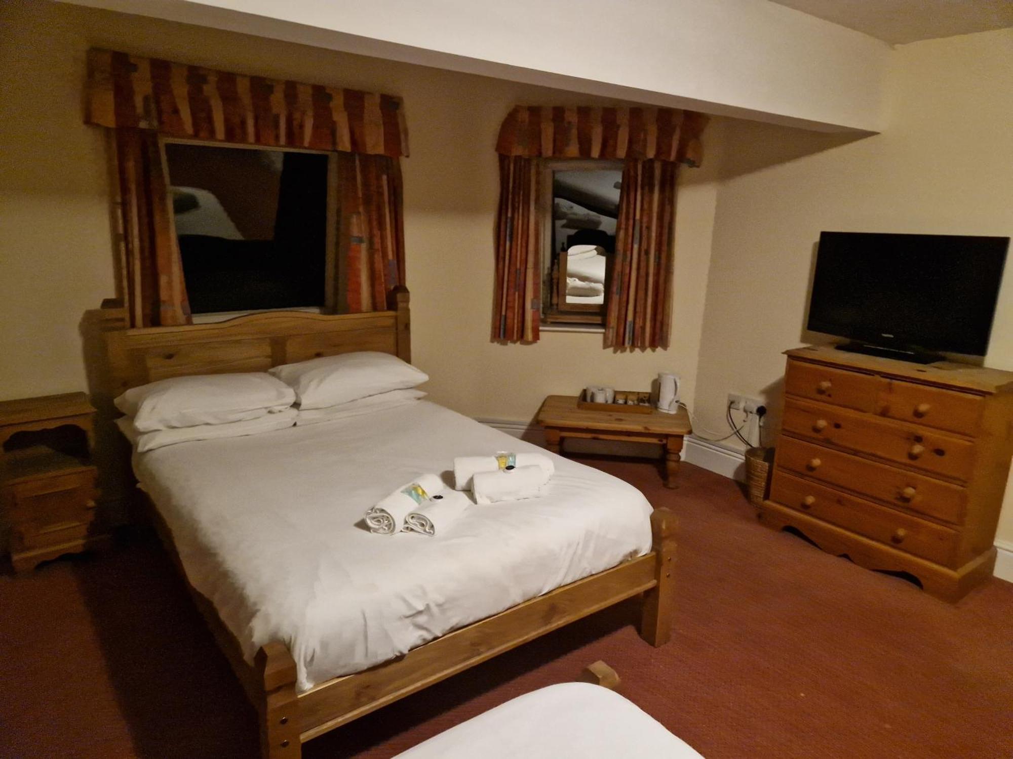 The Menai Hotel And Bar バンガー 部屋 写真