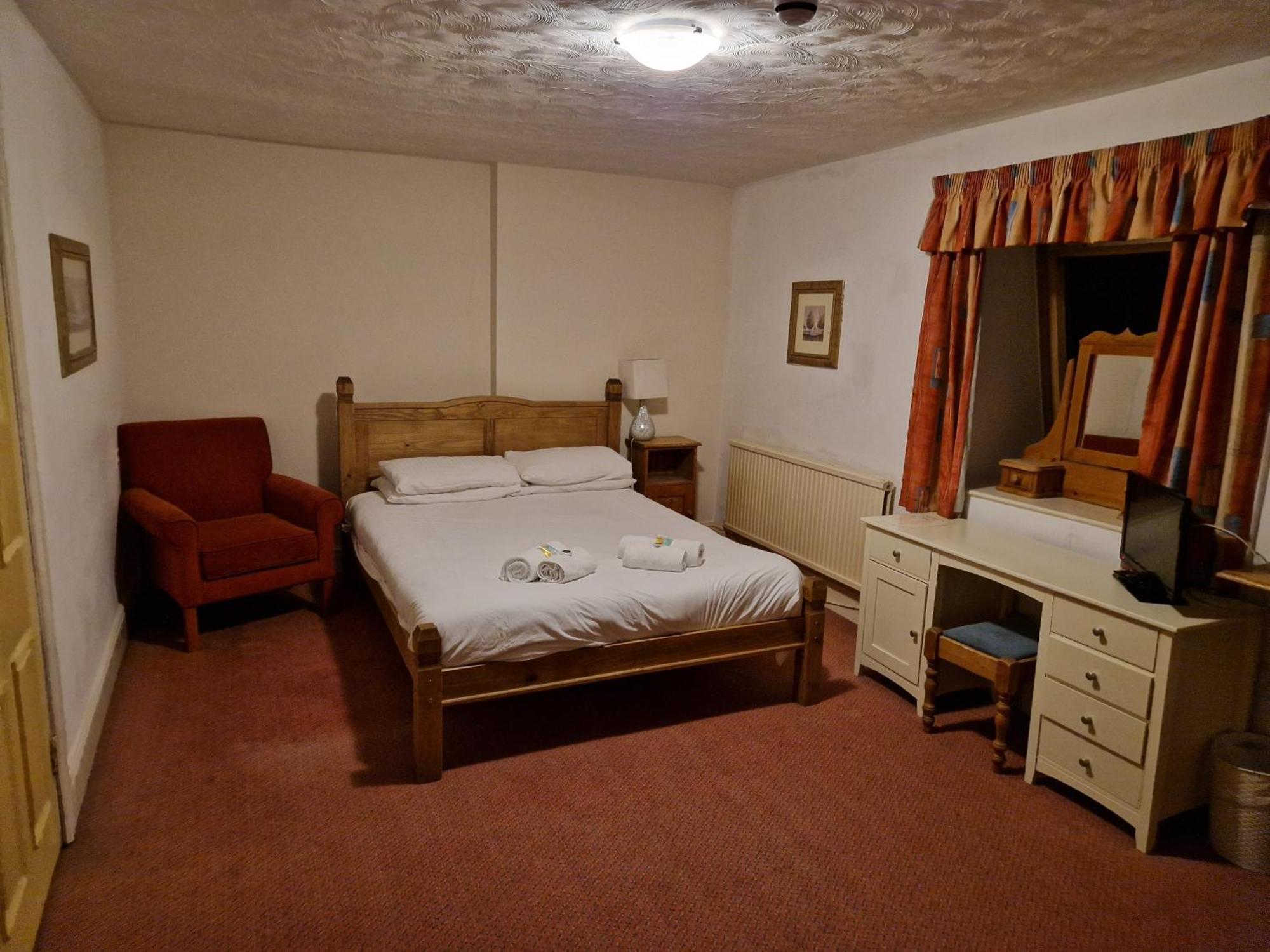 The Menai Hotel And Bar バンガー 部屋 写真