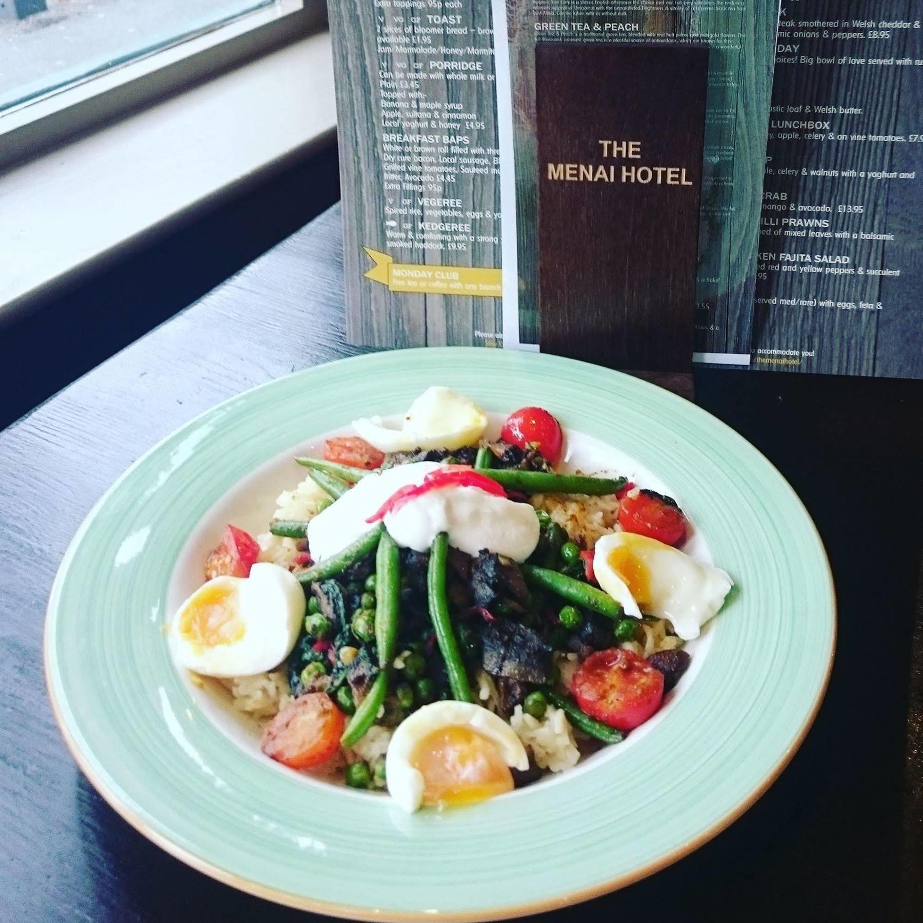 The Menai Hotel And Bar バンガー エクステリア 写真